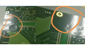 PCB，PCBA，過孔